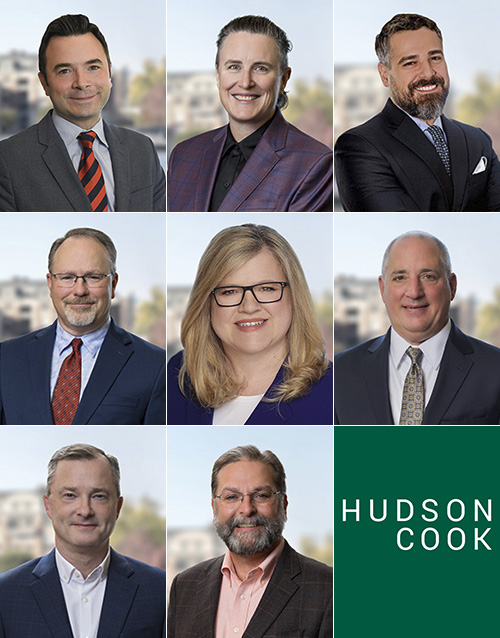 Eight Hudson Cook, LLP Attorneys Recognized in The Best Lawyers in America 2027
