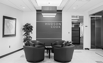 Hudson Cook's main office Hudson Cook's main office